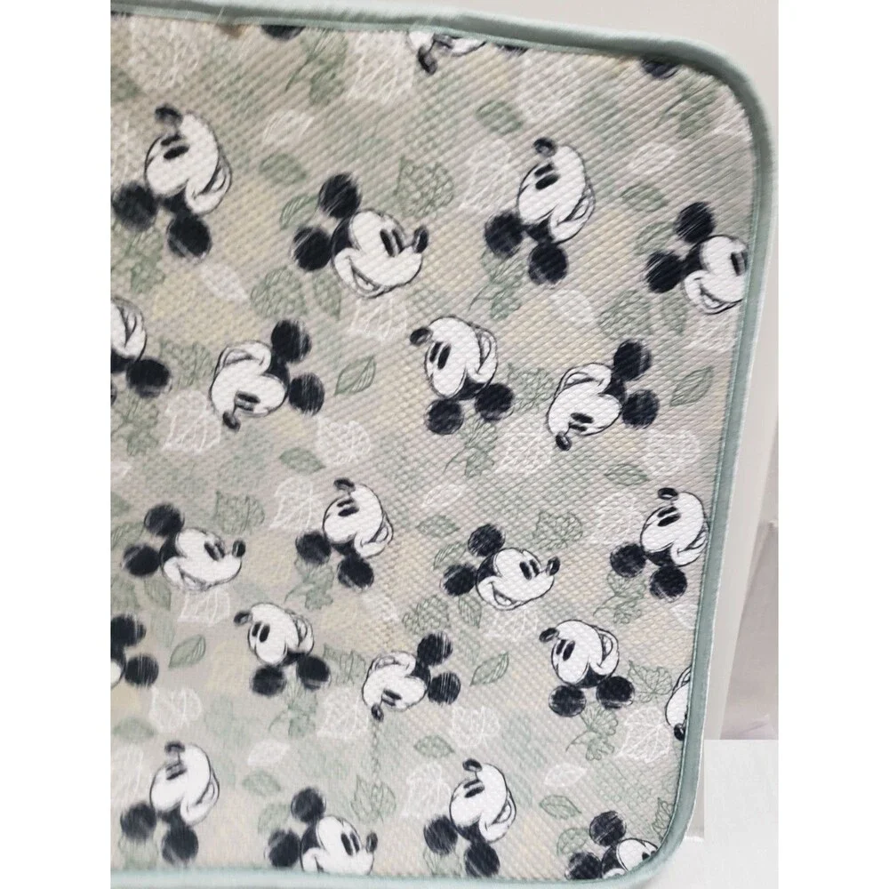 Kitchen Dish Drying Mat (16